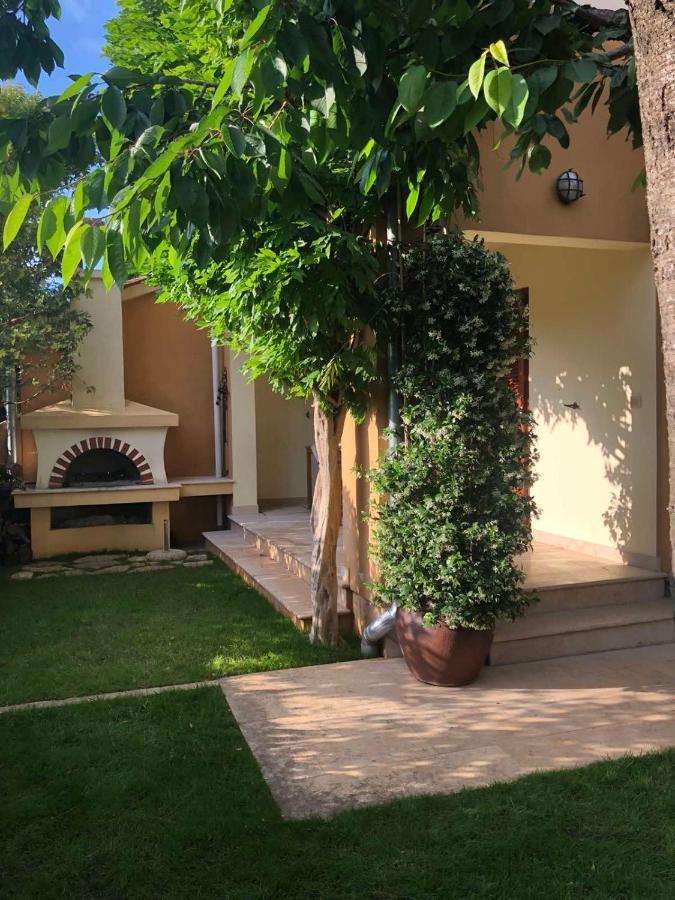 Villa Dolores Rovinj Exterior foto