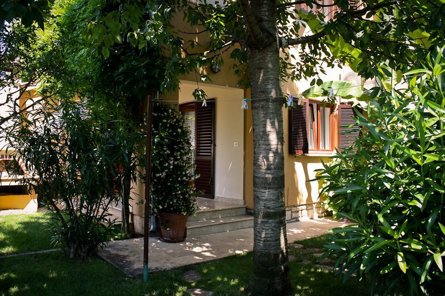 Villa Dolores Rovinj Exterior foto