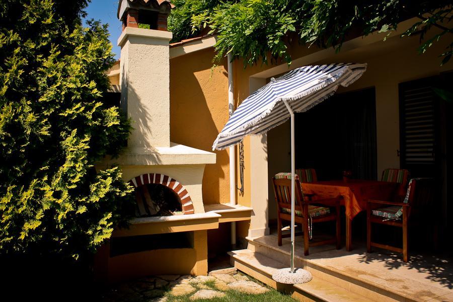 Villa Dolores Rovinj Exterior foto