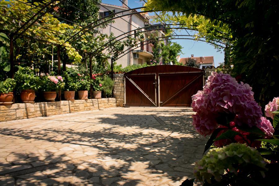 Villa Dolores Rovinj Exterior foto
