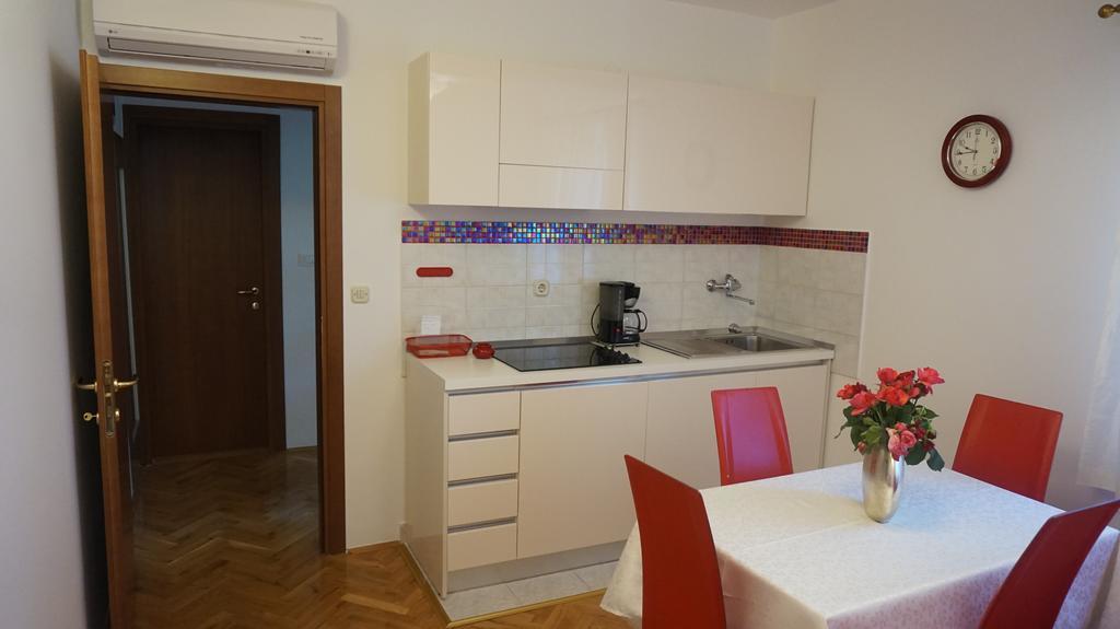 Villa Dolores Rovinj Exterior foto